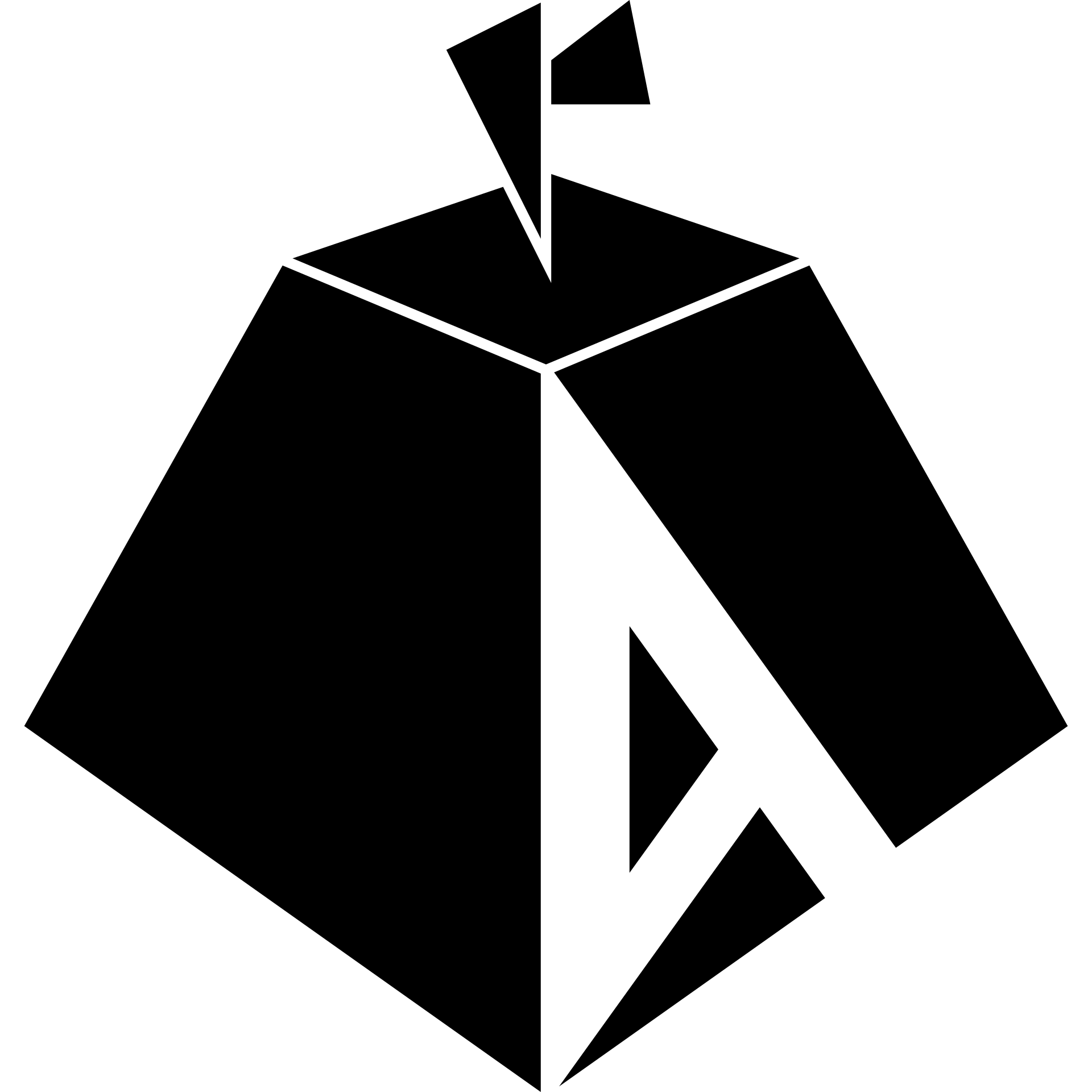 Asahilinux Dark logo Asahilinux Dark logo