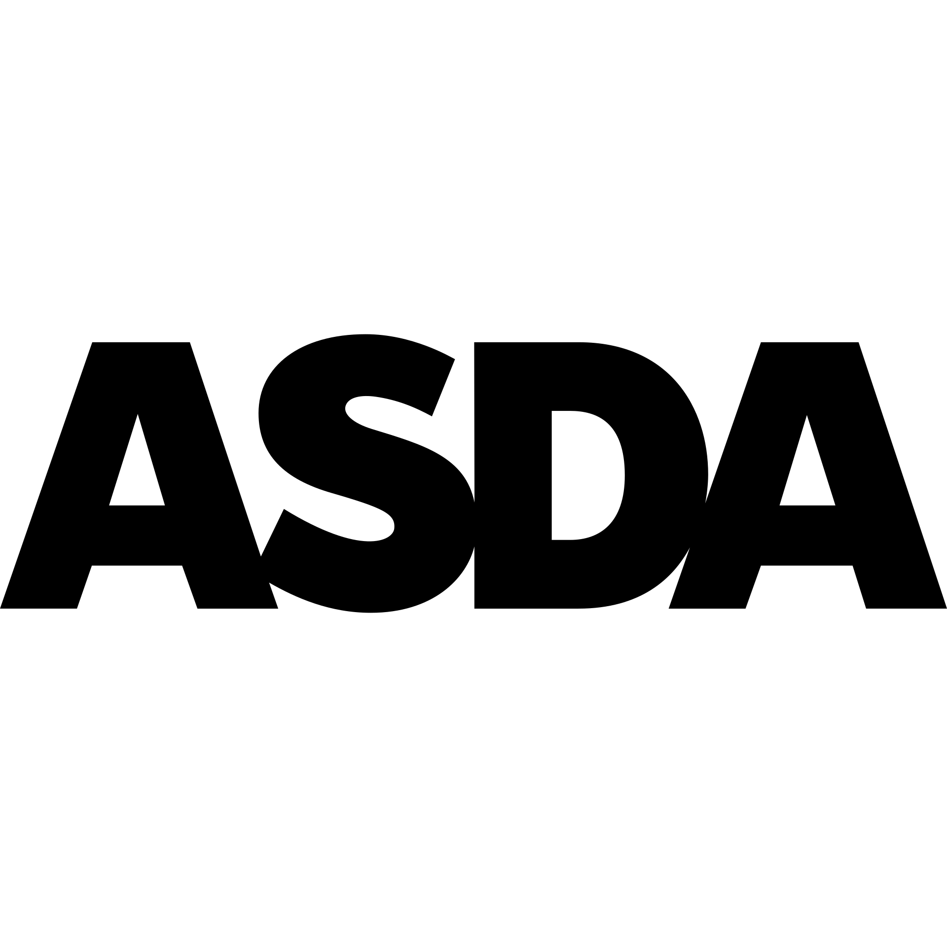 Asda Dark logo