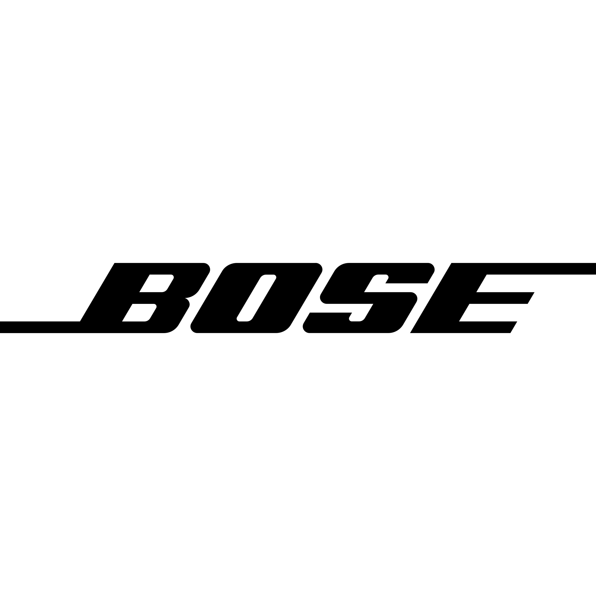Bose Dark logo