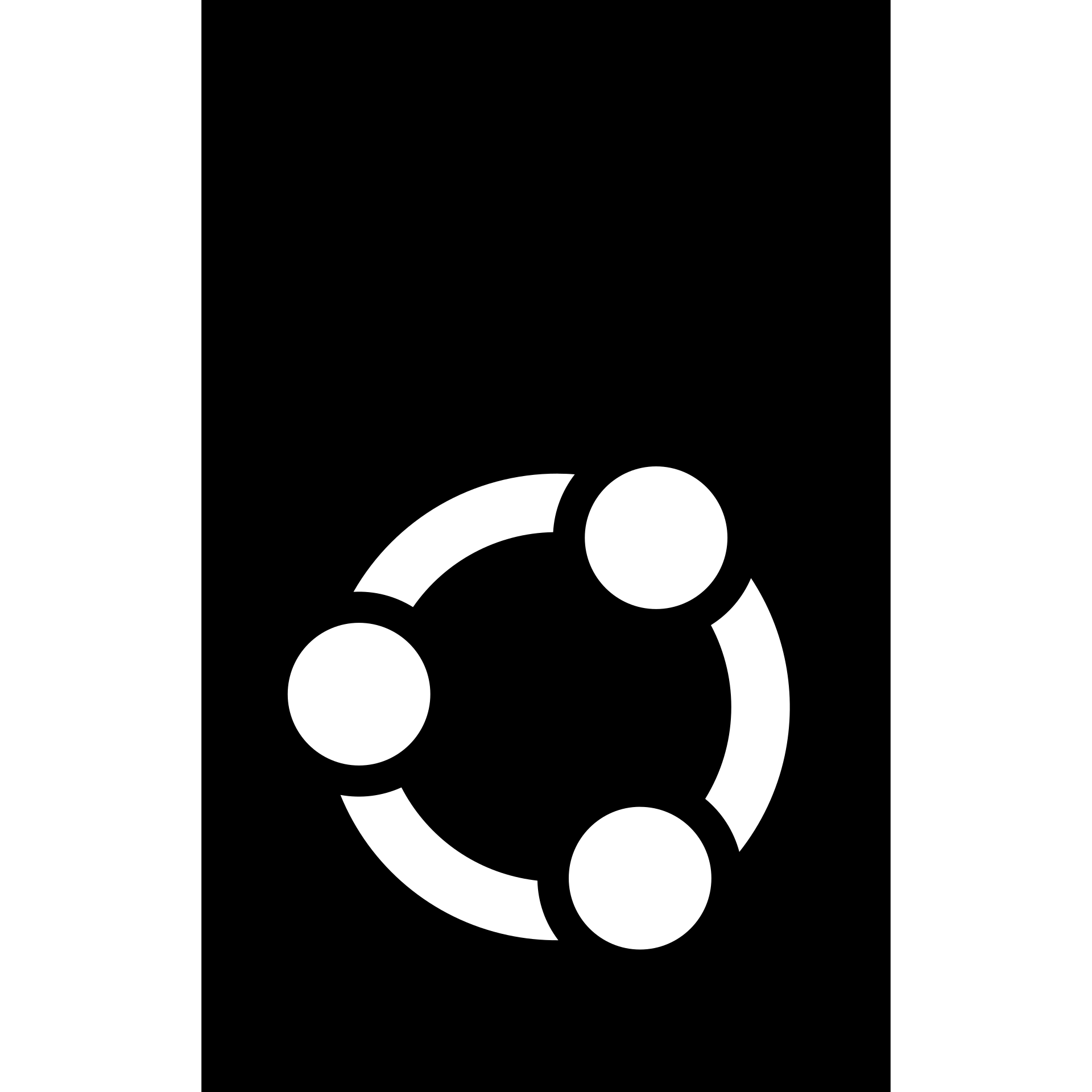 Canonical Dark logo Canonical Dark logo