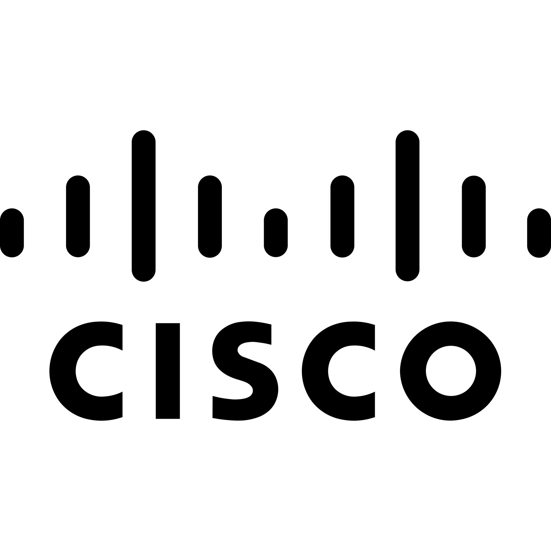 Cisco Dark logo