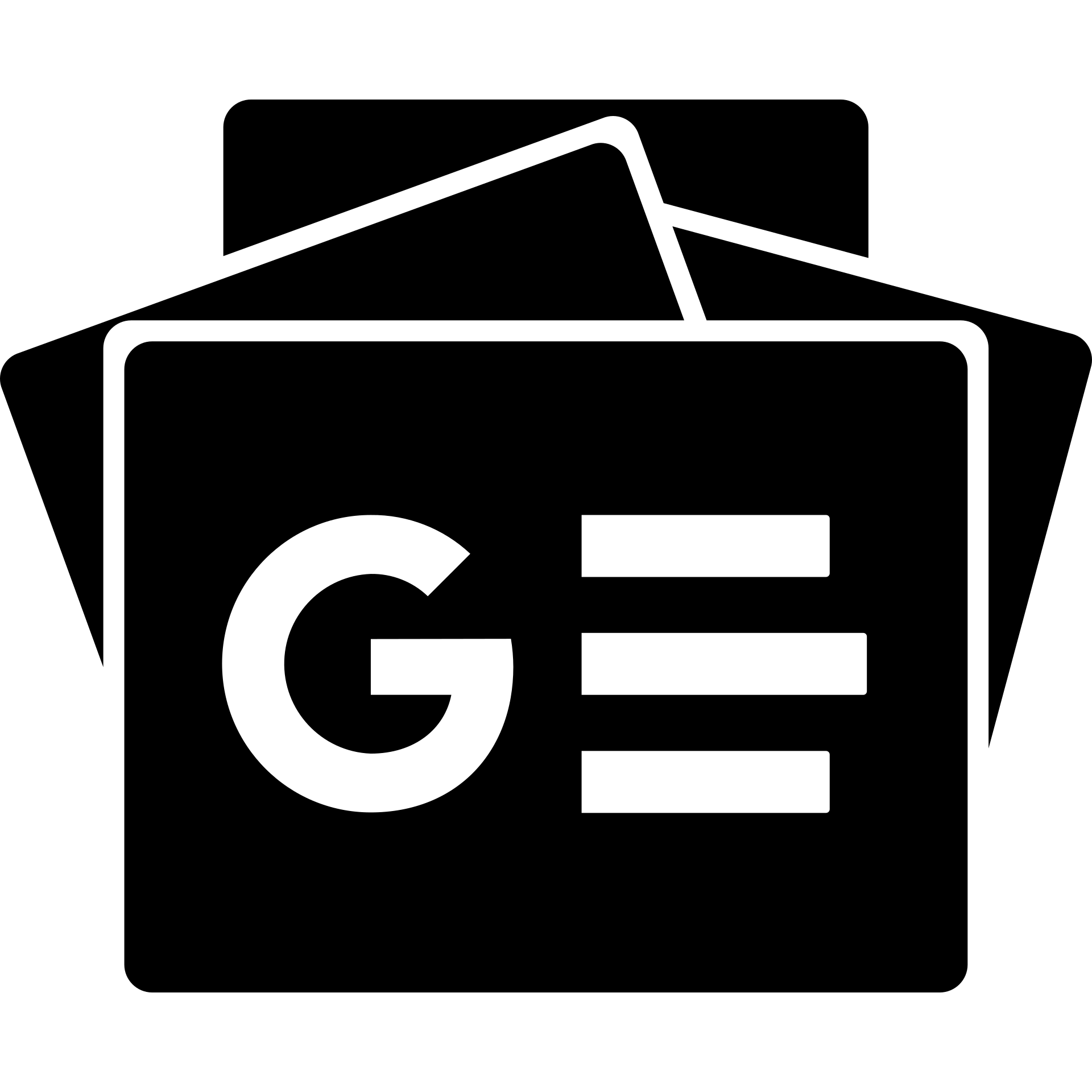 Googlenews Dark logo Googlenews Dark logo