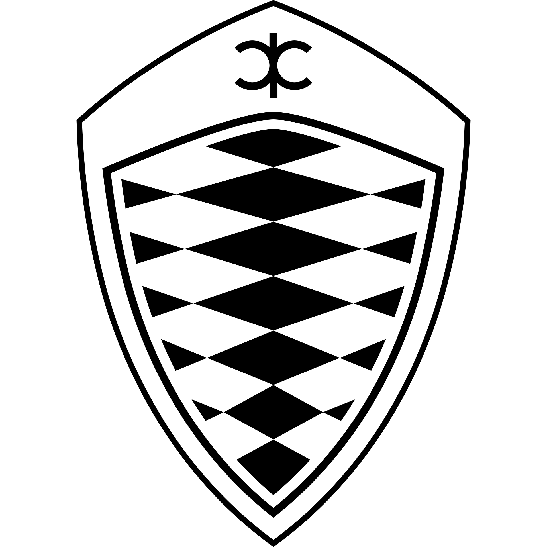 Koenigsegg Dark logo
