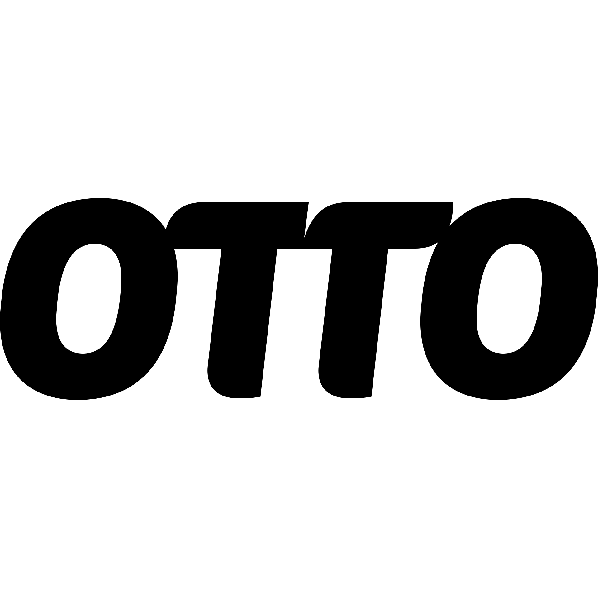 Otto Dark logo Otto Dark logo