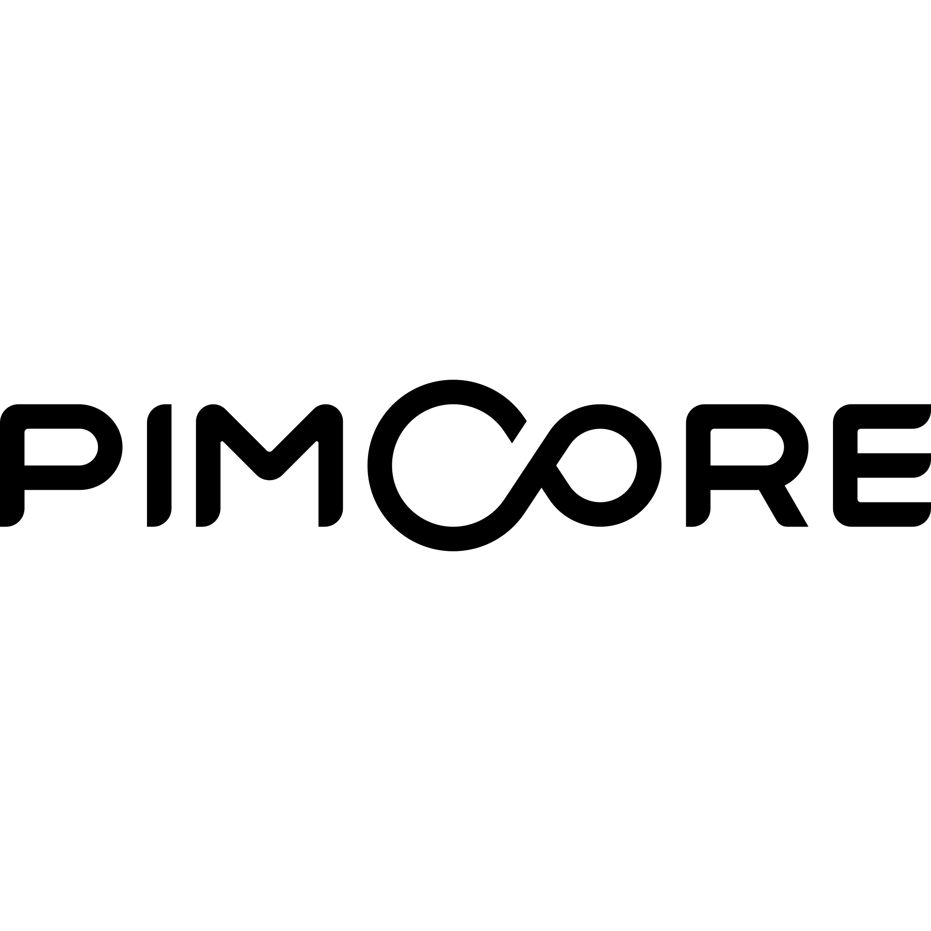 Pimcore Dark logo