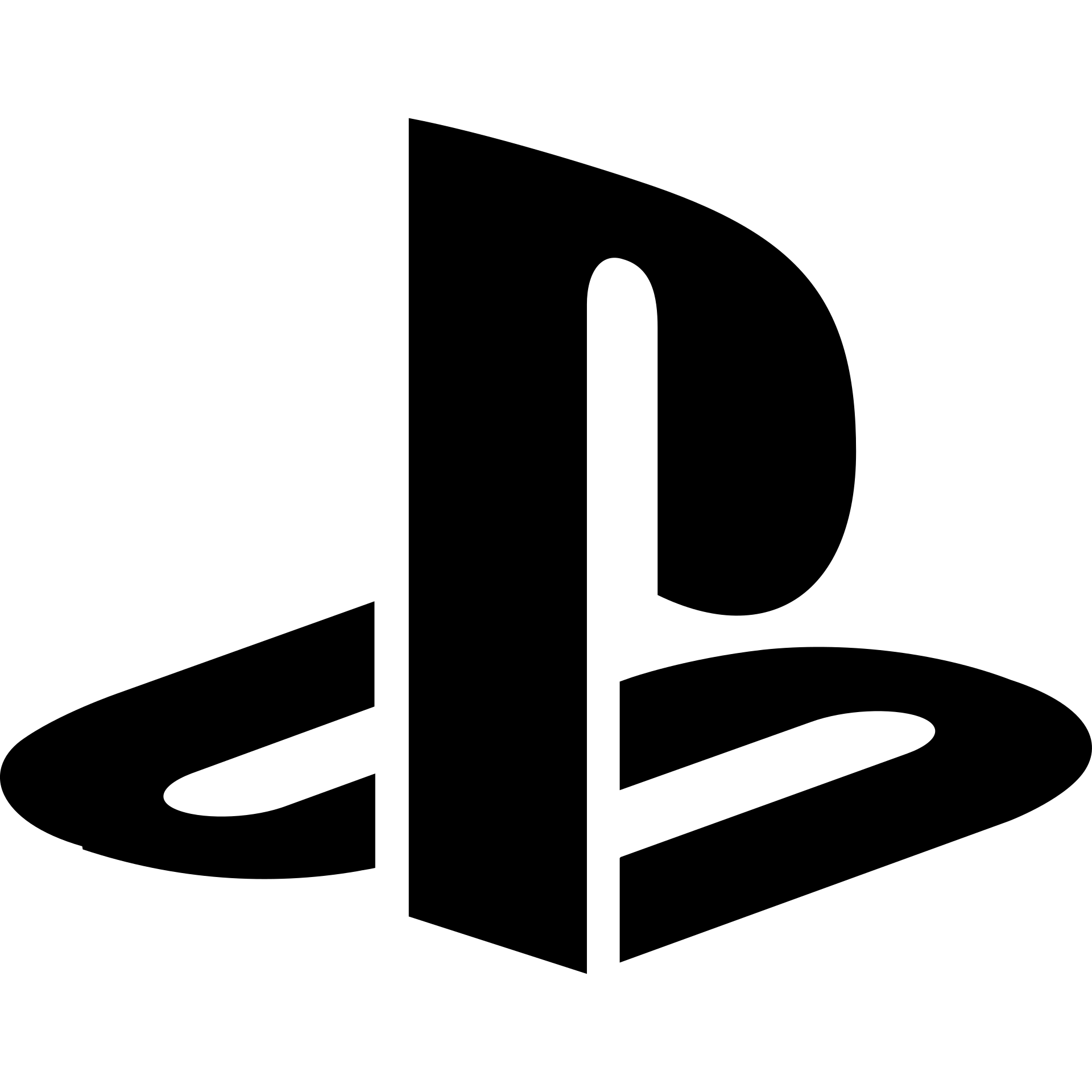 Playstation Dark logo Playstation Dark logo