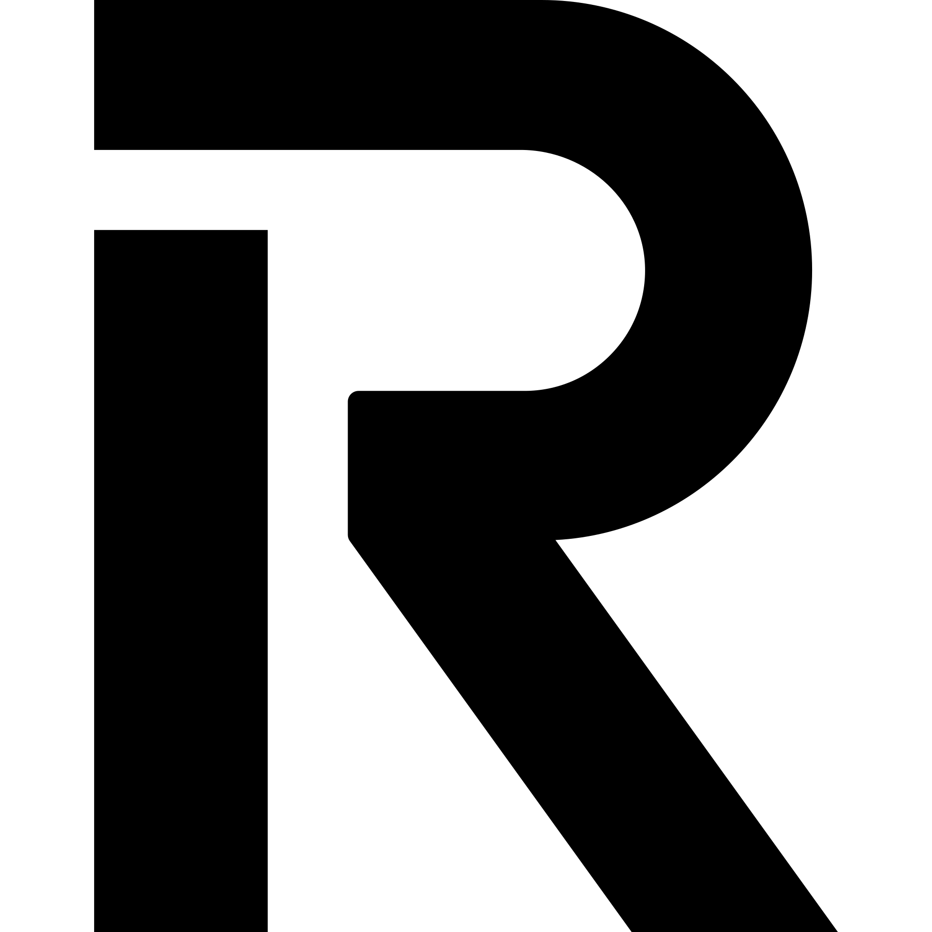 Revolut Dark logo Revolut Dark logo