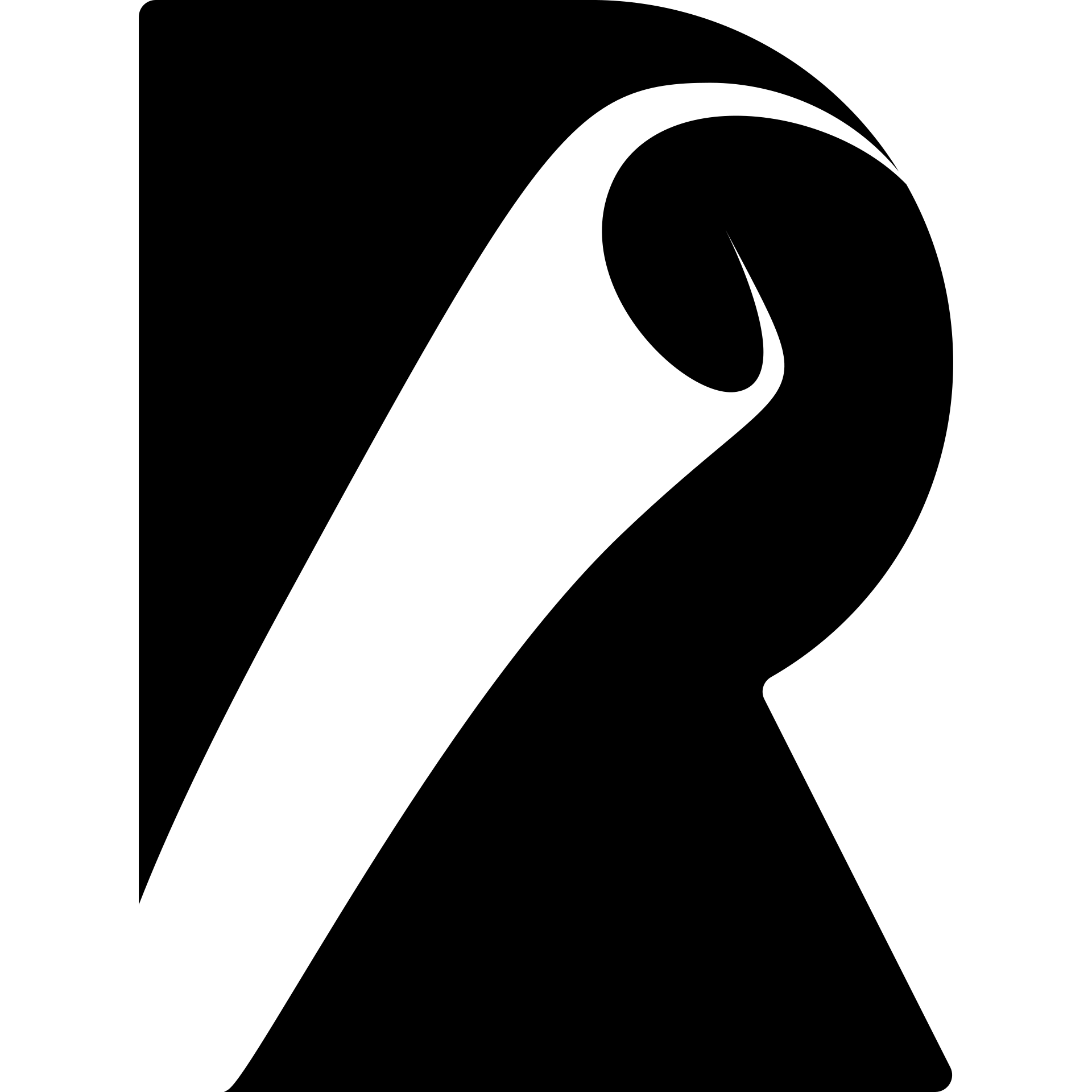 Rollupdotjs Dark logo Rollupdotjs Dark logo