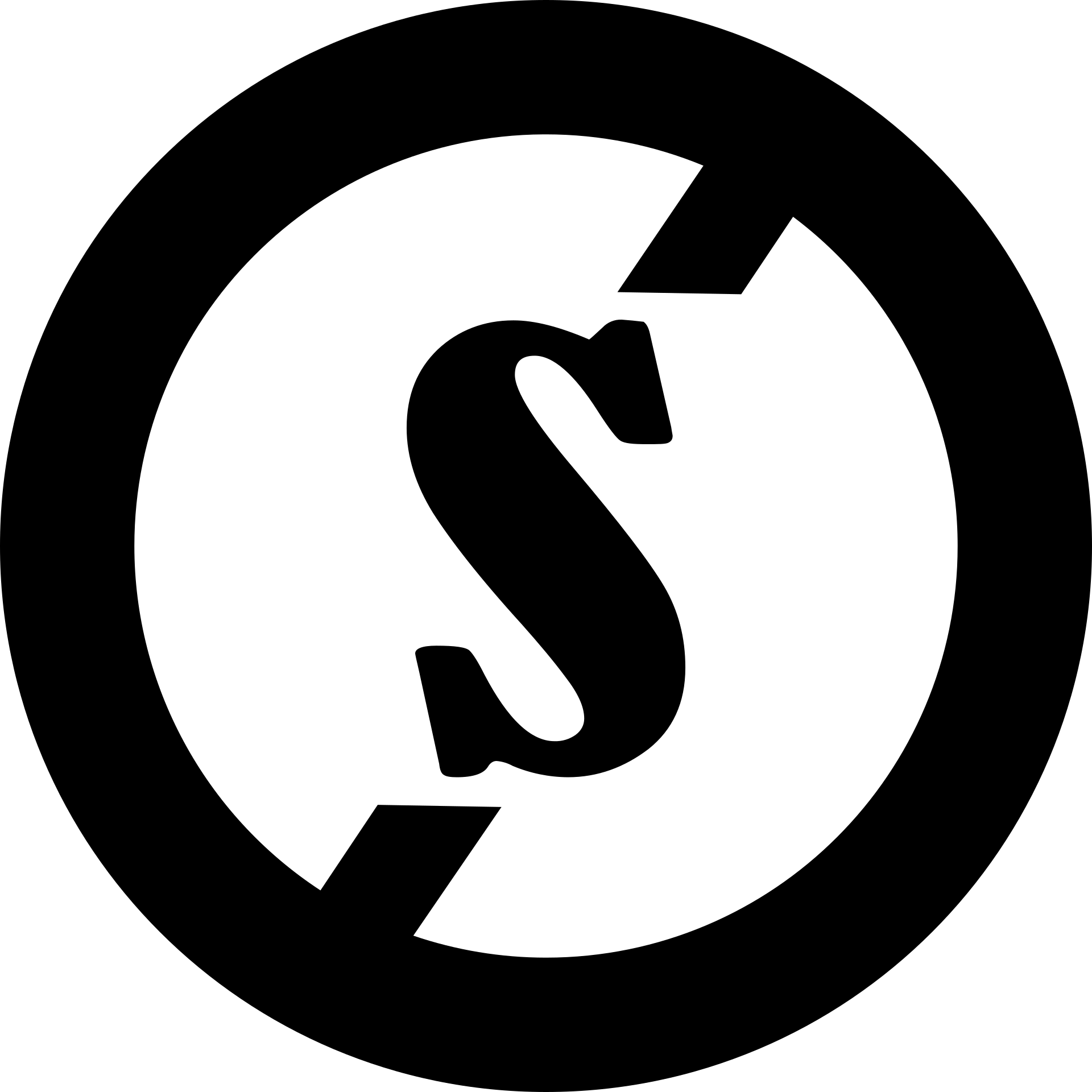Stopstalk Dark logo