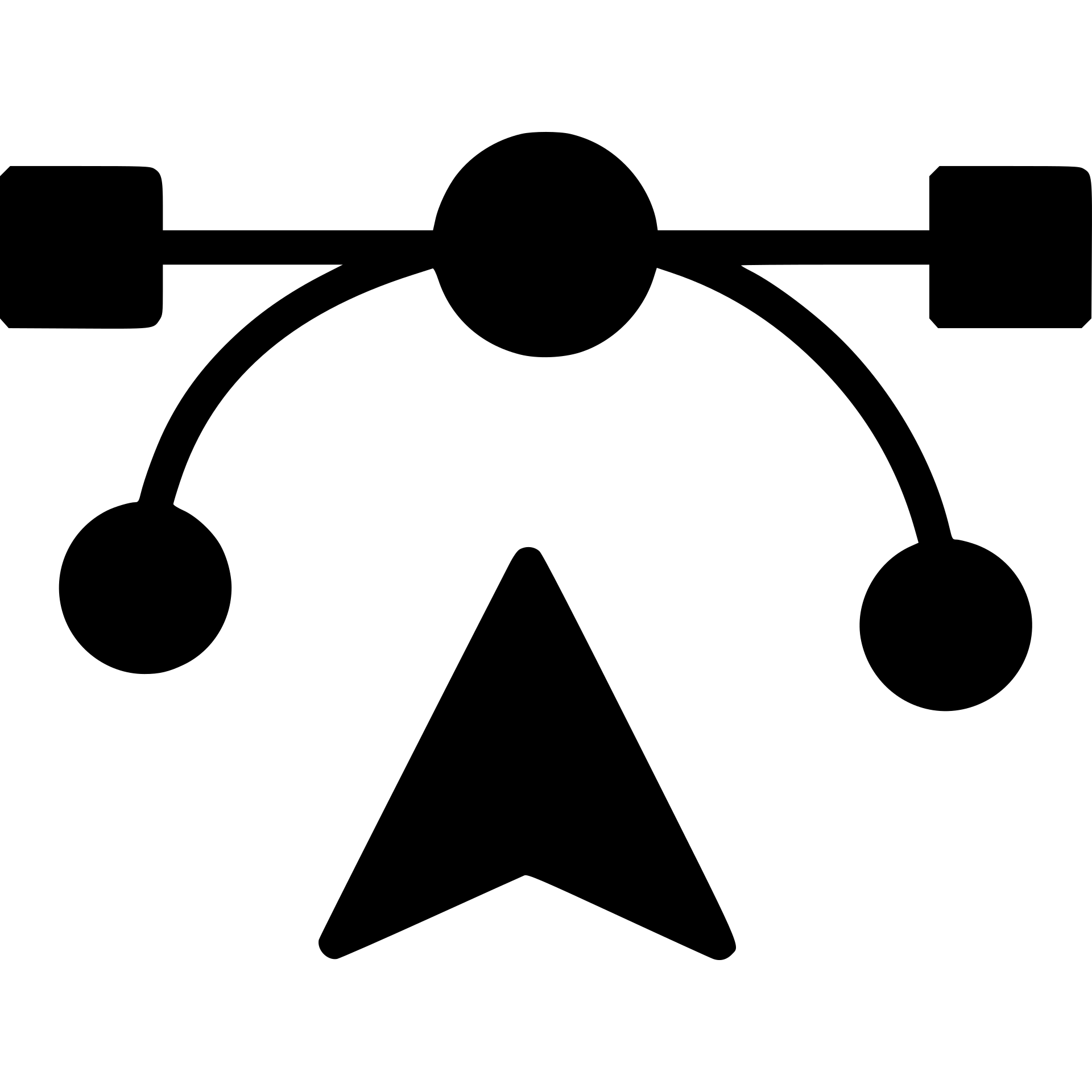 Svgtrace Dark logo