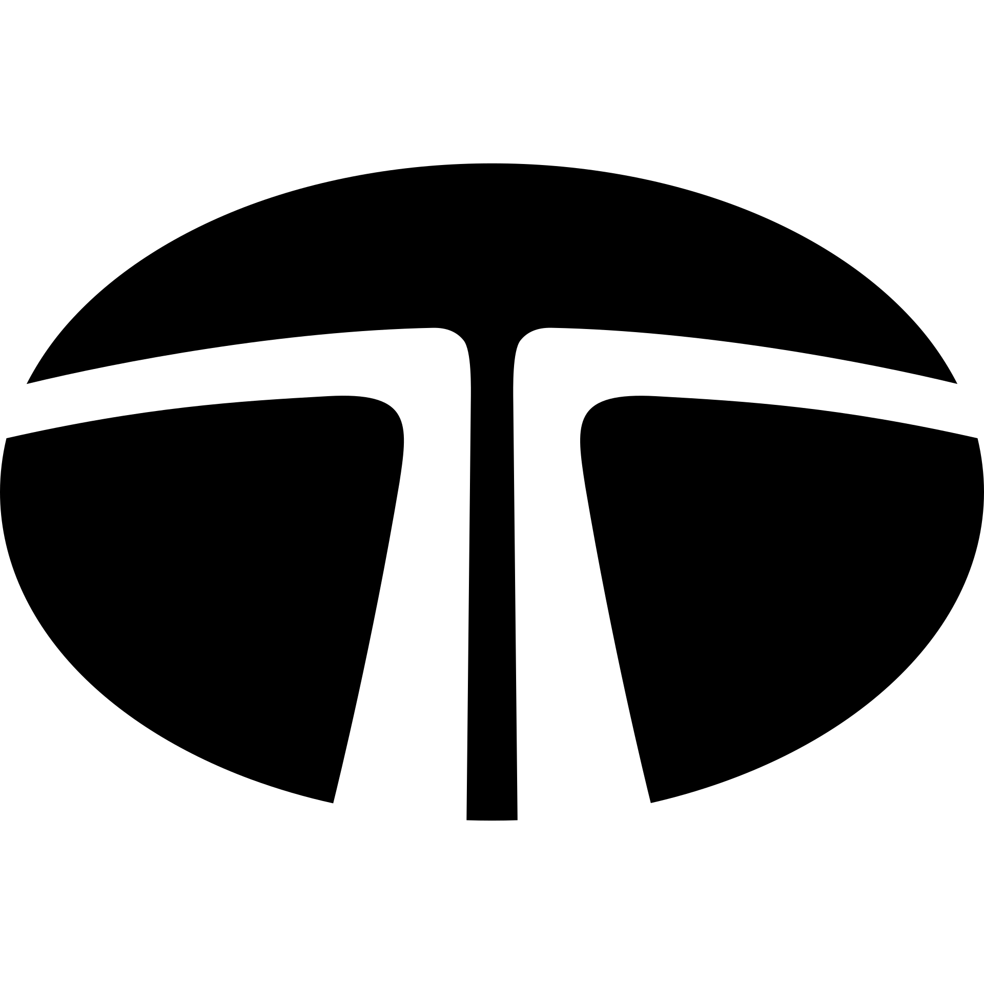 Tata Dark logo Tata Dark logo