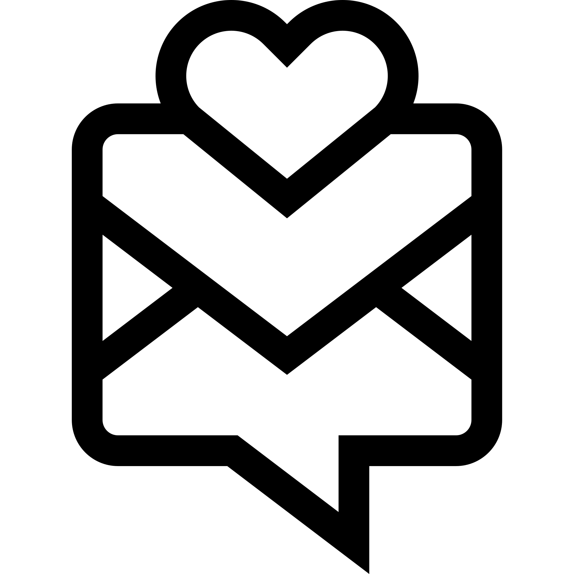 Tinyletter Dark logo