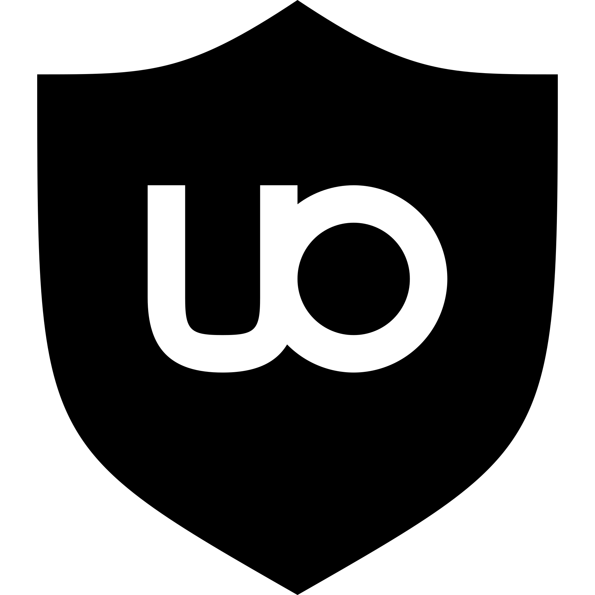 Ublockorigin Dark logo