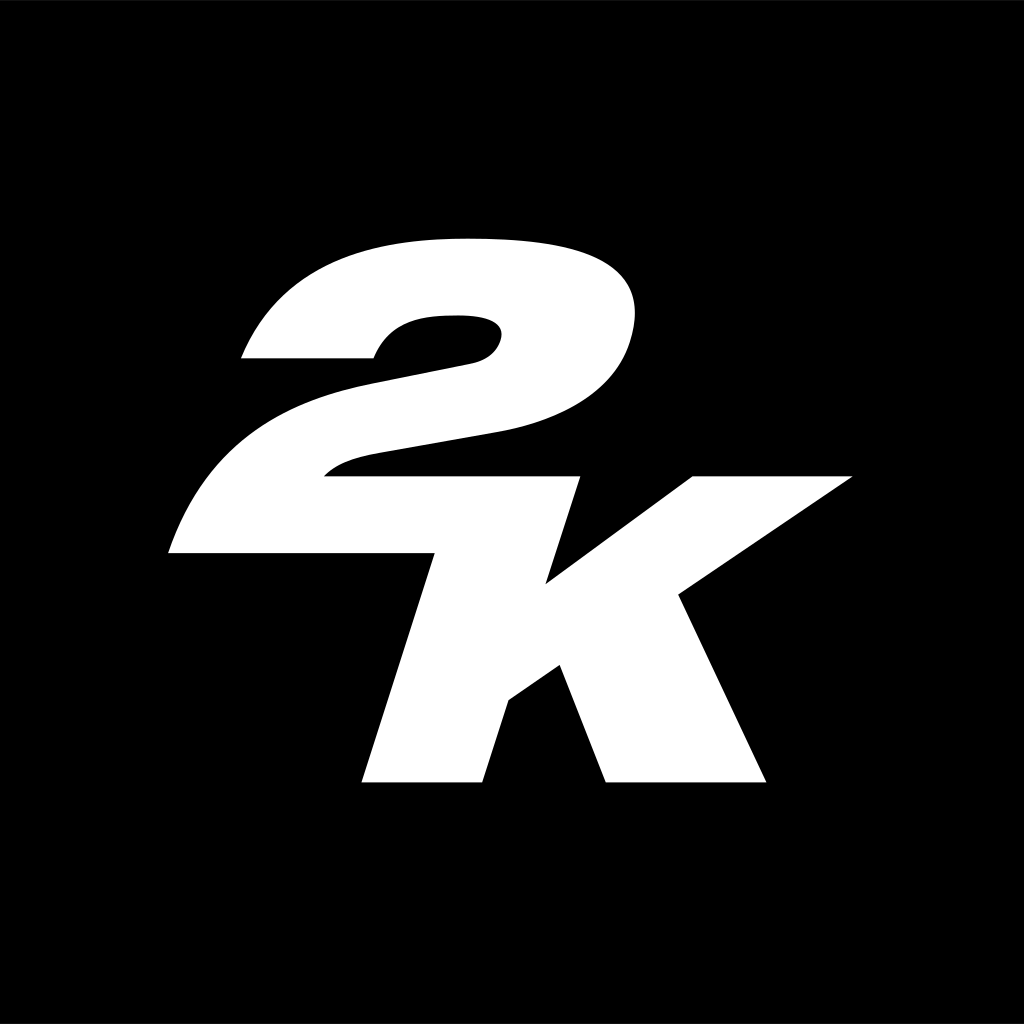 2k Dark logo 2k Dark logo