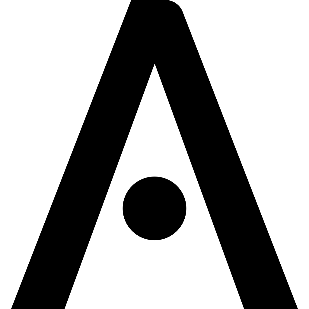 Actigraph Dark logo Actigraph Dark logo
