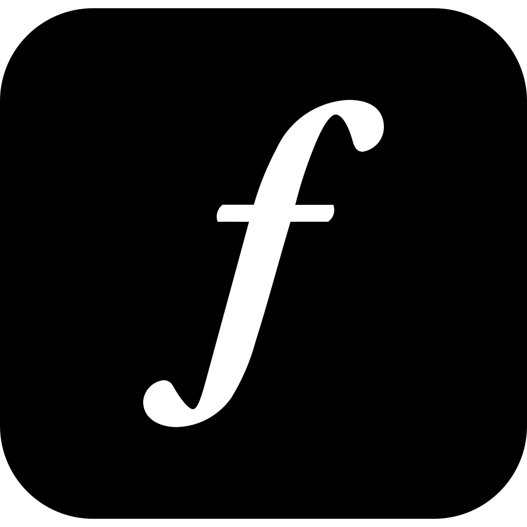 Adobefonts Dark logo Adobefonts Dark logo