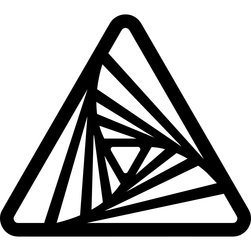 Affine Dark logo Affine Dark logo