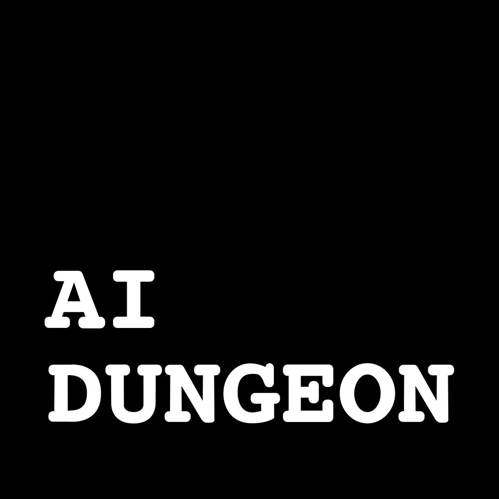 Aidungeon Dark logo Aidungeon Dark logo