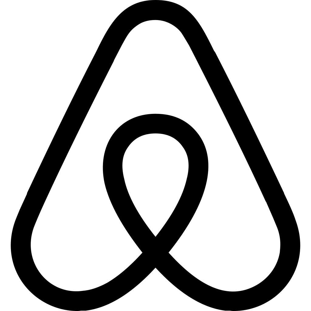Airbnb Dark logo Airbnb Dark logo