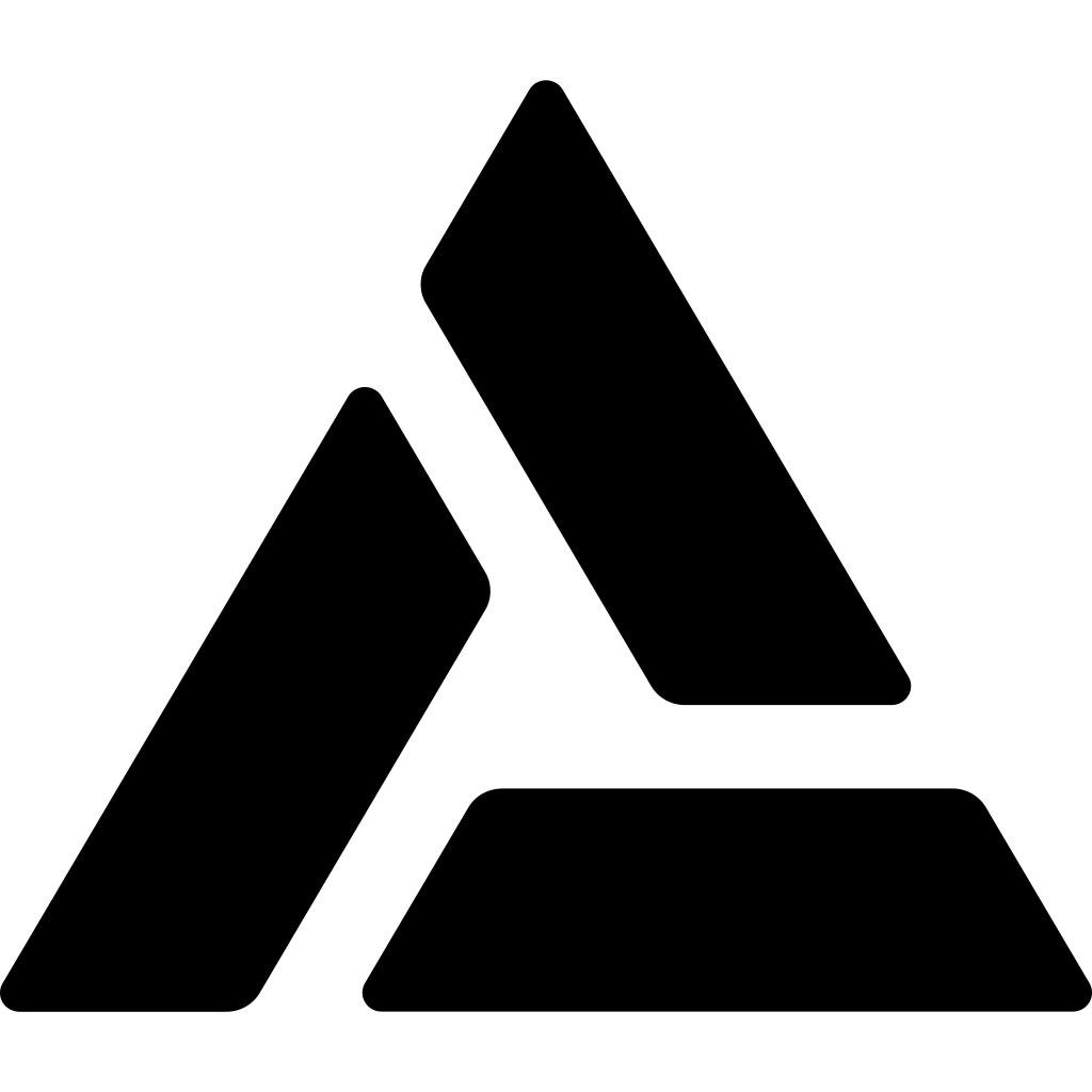 Alchemy Dark logo Alchemy Dark logo