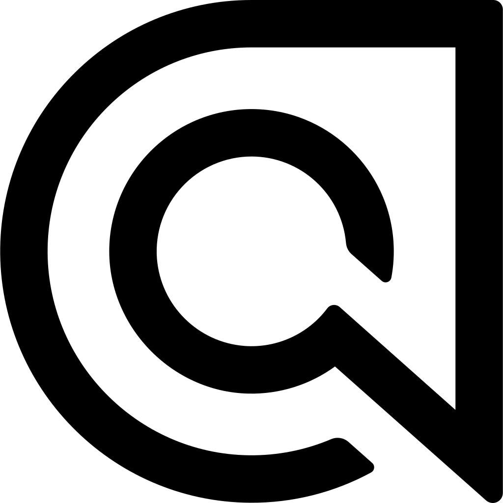 Algolia Dark logo Algolia Dark logo