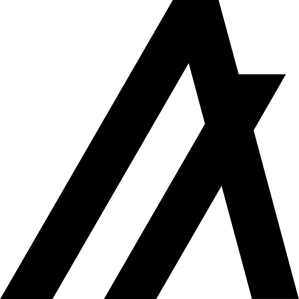 Algorand Dark logo Algorand Dark logo