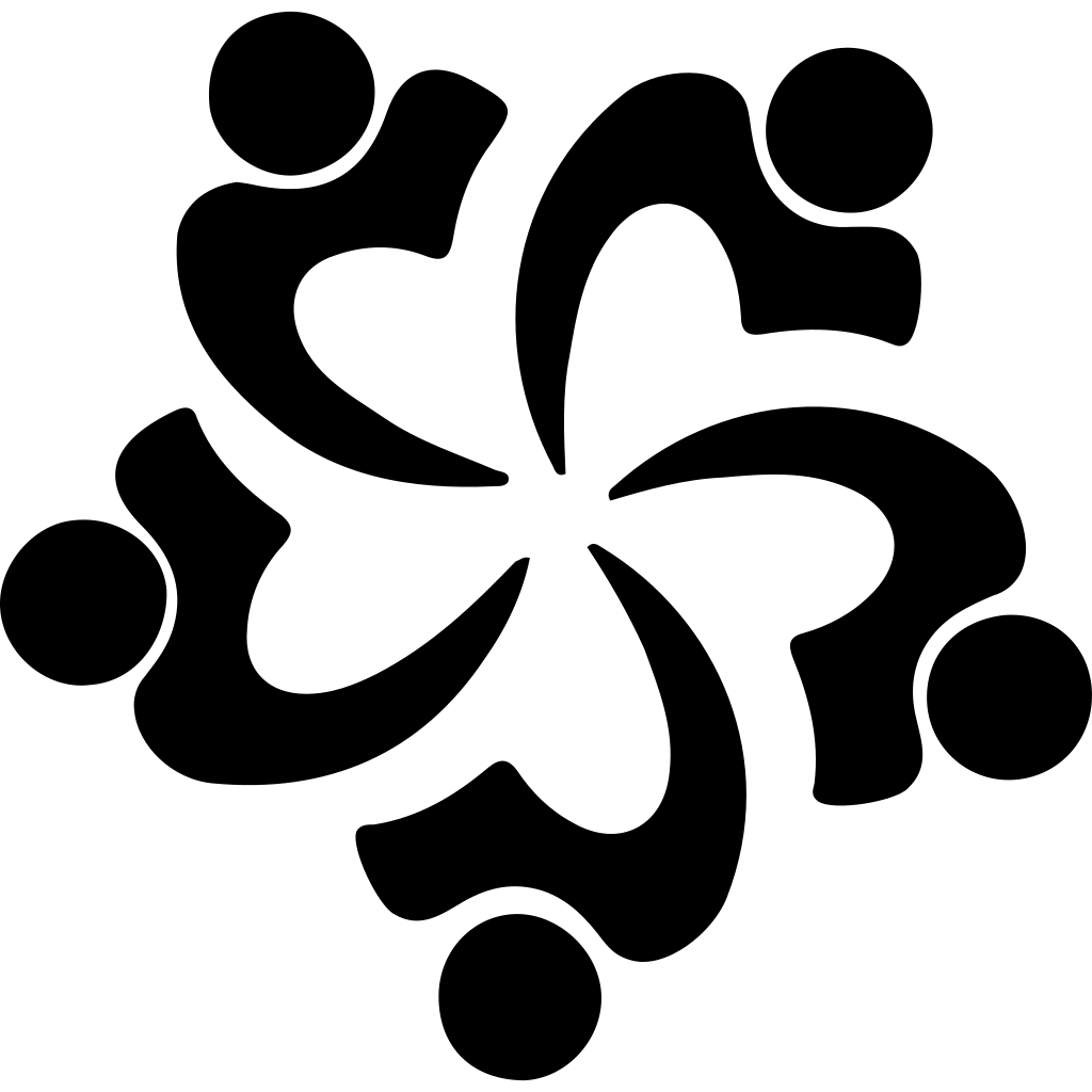 Almalinux Dark logo Almalinux Dark logo