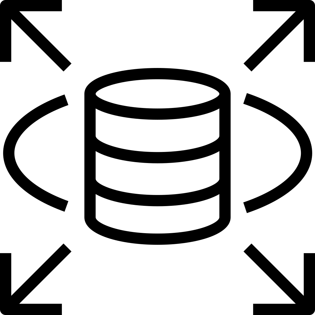 Amazonrds Dark logo Amazonrds Dark logo