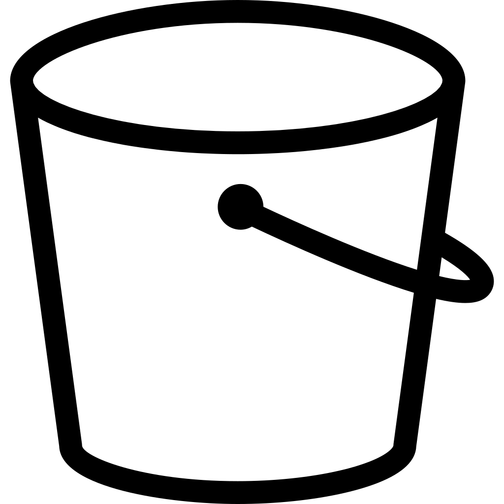 Amazons3 Dark logo Amazons3 Dark logo