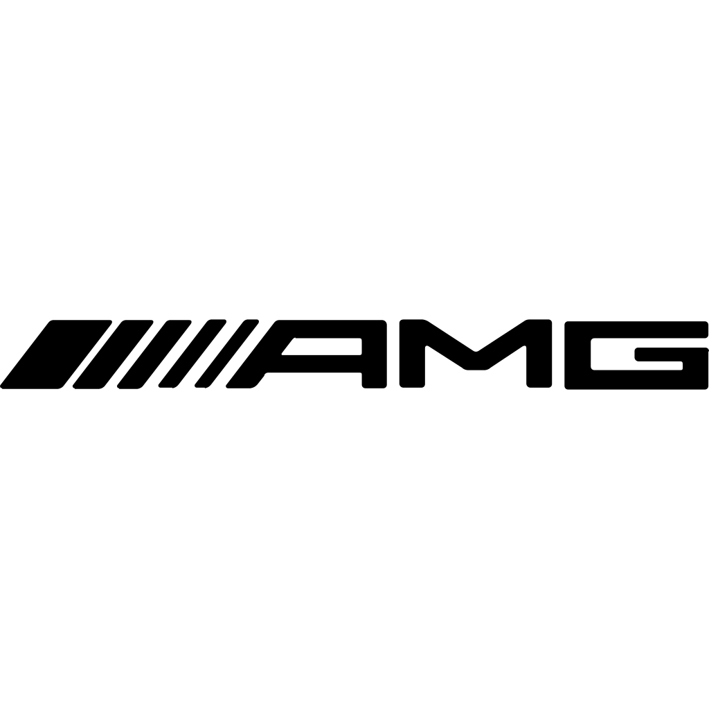 Amg Dark logo Amg Dark logo