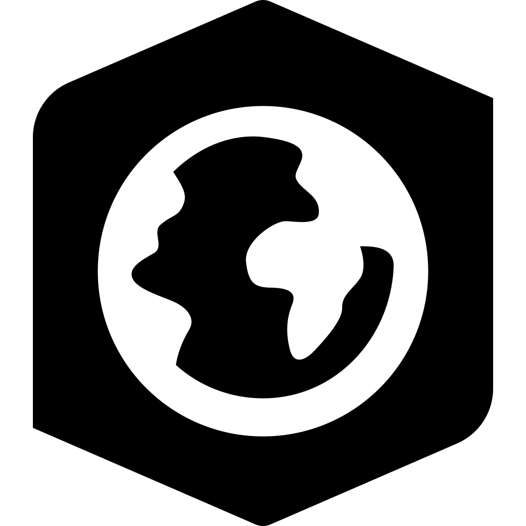 Arcgis Dark logo Arcgis Dark logo