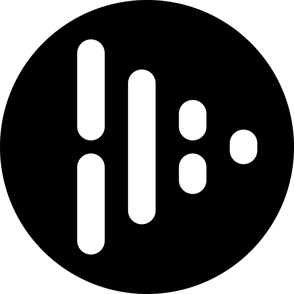 Audioboom Dark logo Audioboom Dark logo