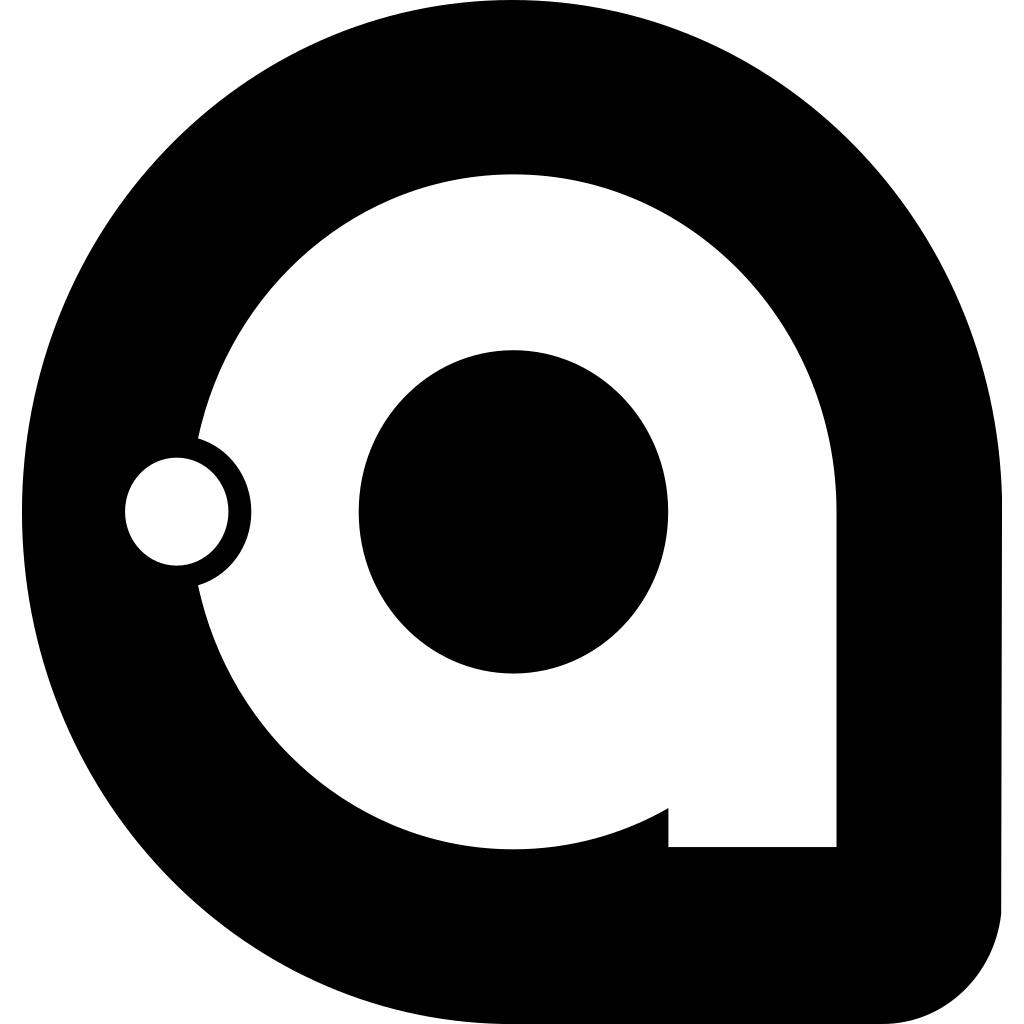 Avaloniaui Dark logo Avaloniaui Dark logo