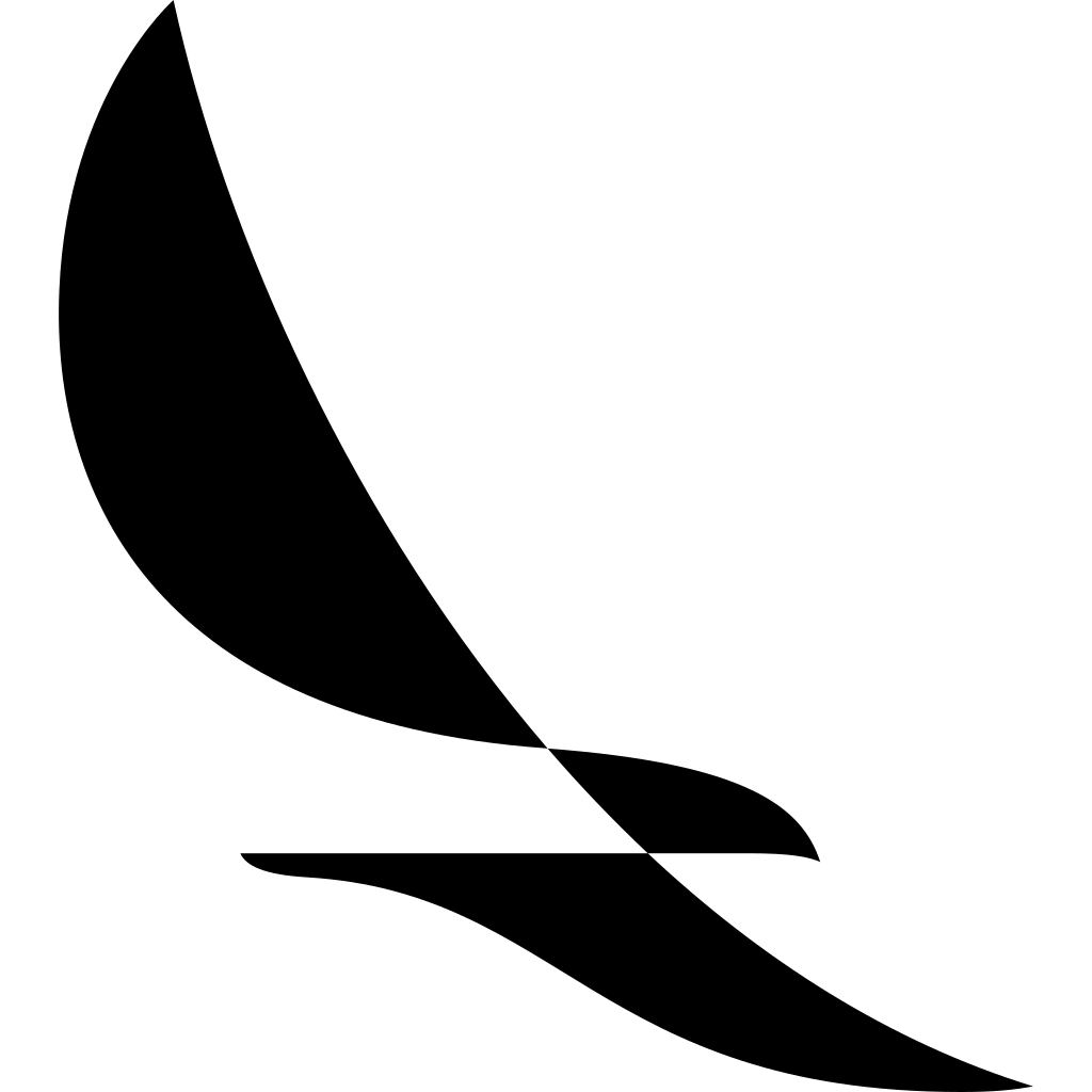 Avianca Dark logo Avianca Dark logo