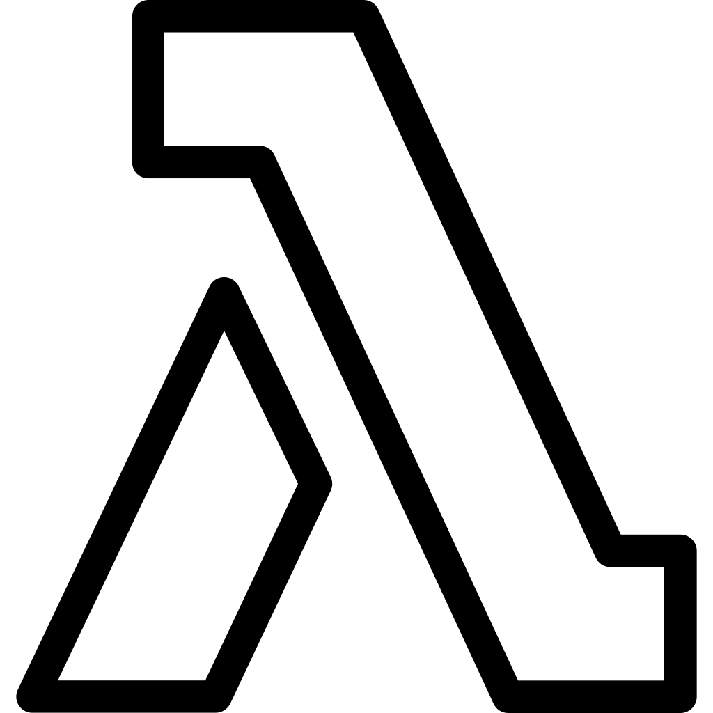 Awslambda Dark logo Awslambda Dark logo