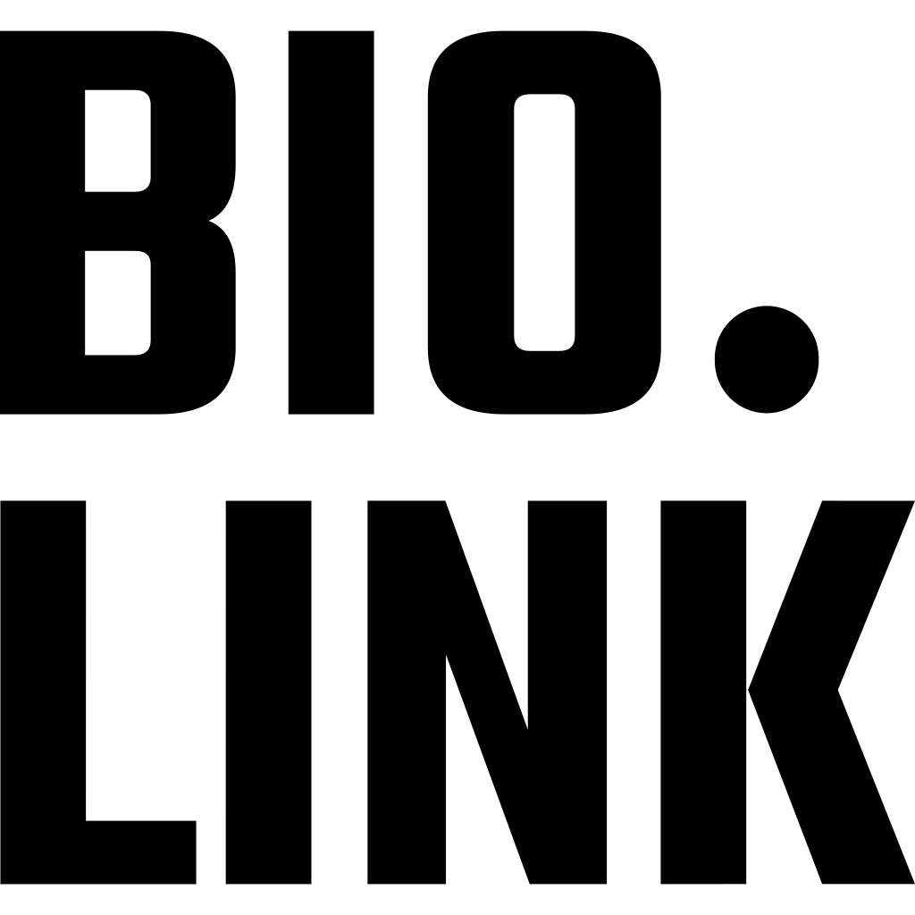 Biolink Dark logo Biolink Dark logo