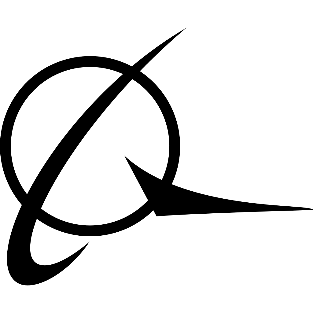 Boeing Dark logo Boeing Dark logo