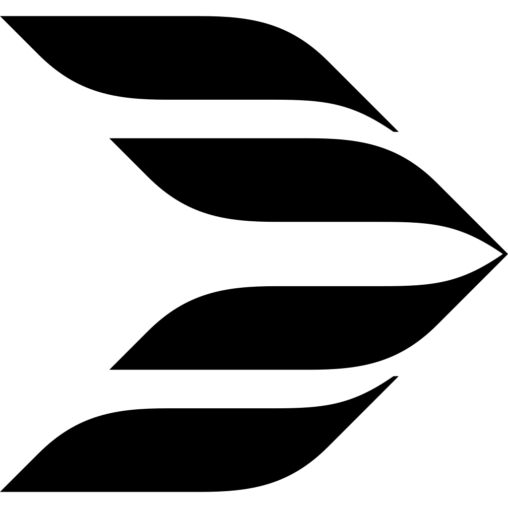 Bombardier Dark logo Bombardier Dark logo