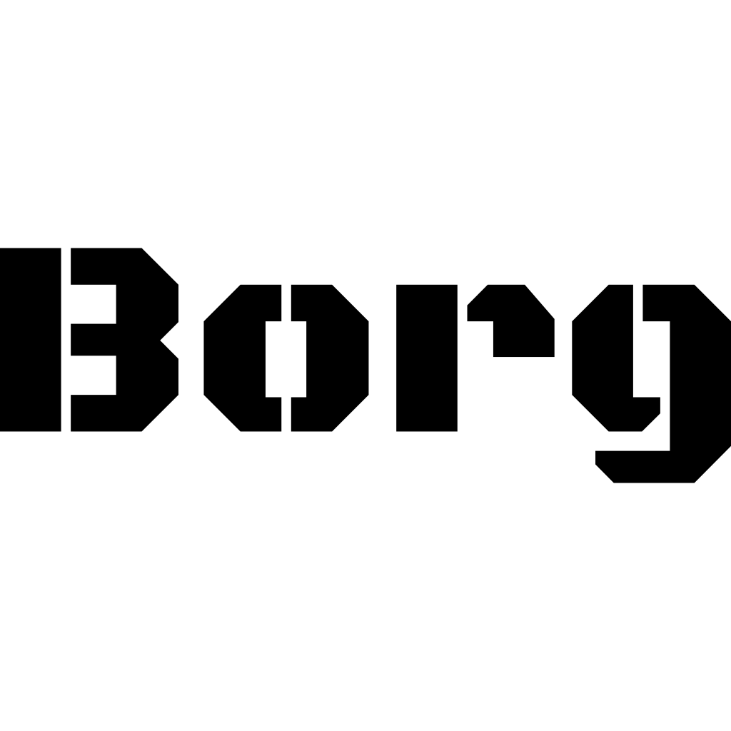 Borgbackup Dark logo Borgbackup Dark logo