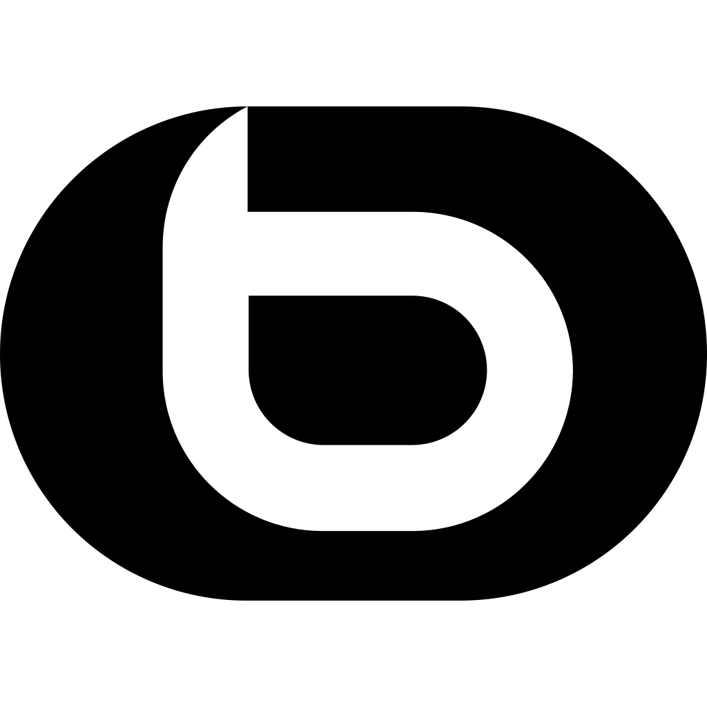 Boulanger Dark logo Boulanger Dark logo