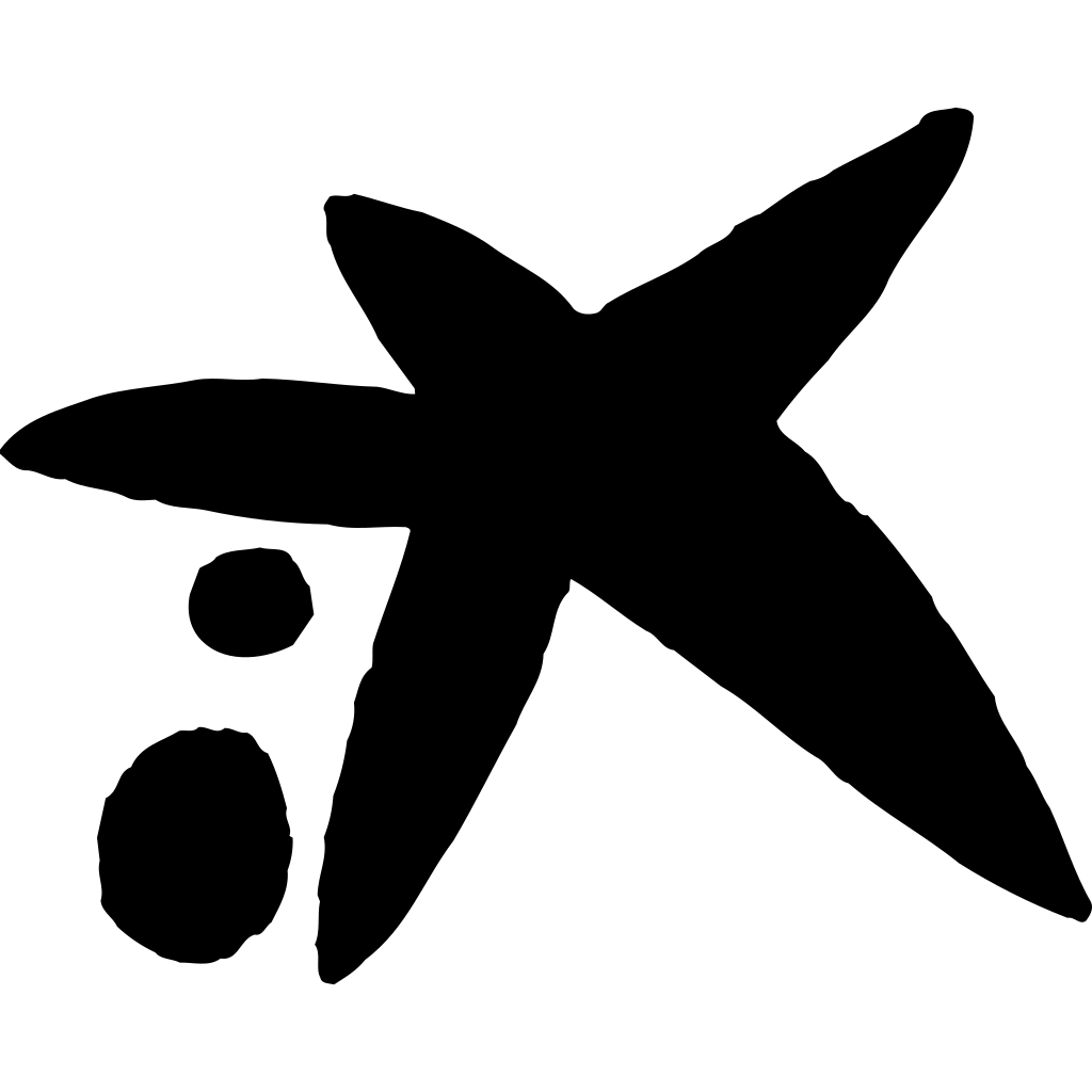 Caixabank Dark logo Caixabank Dark logo