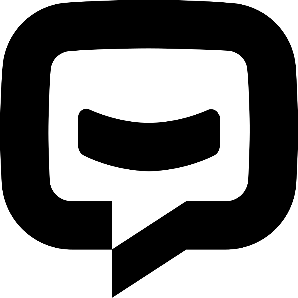 Chatbot Dark logo Chatbot Dark logo