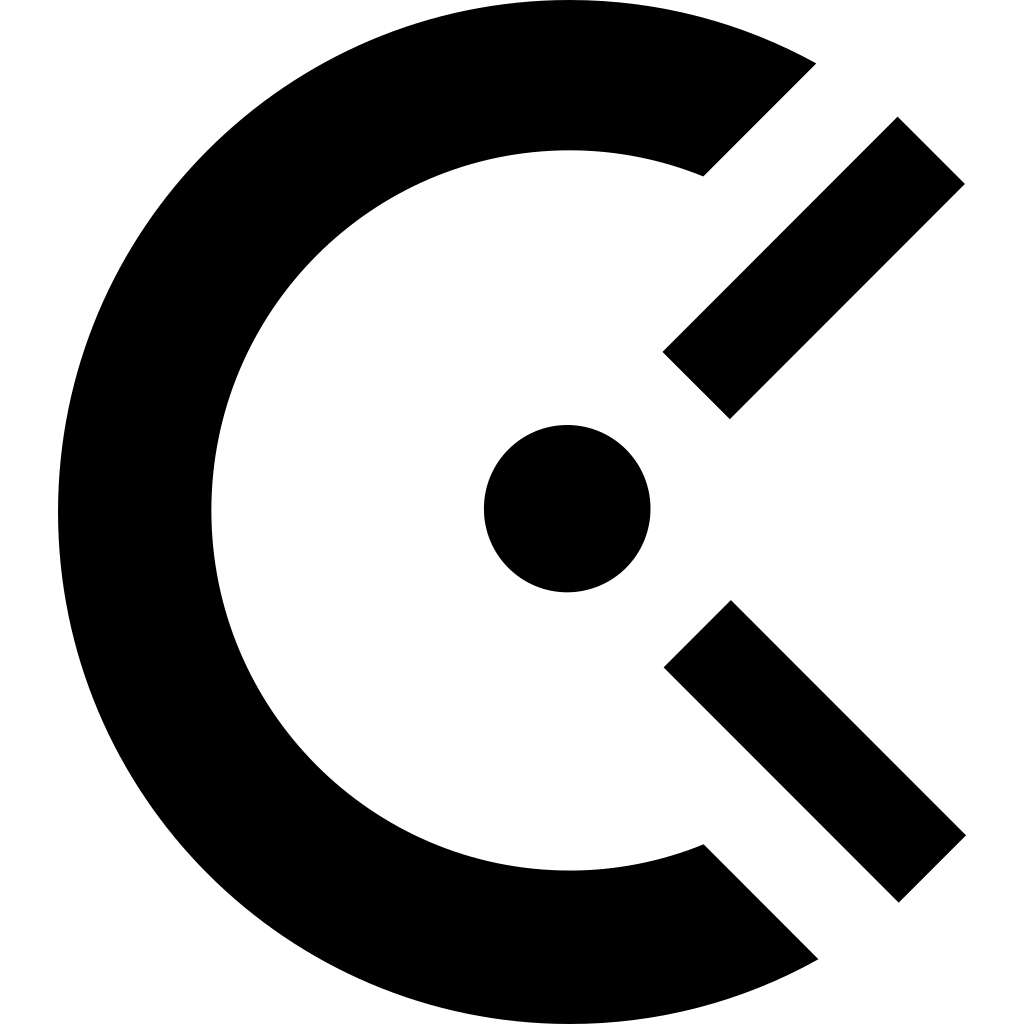 Clockify Dark logo Clockify Dark logo