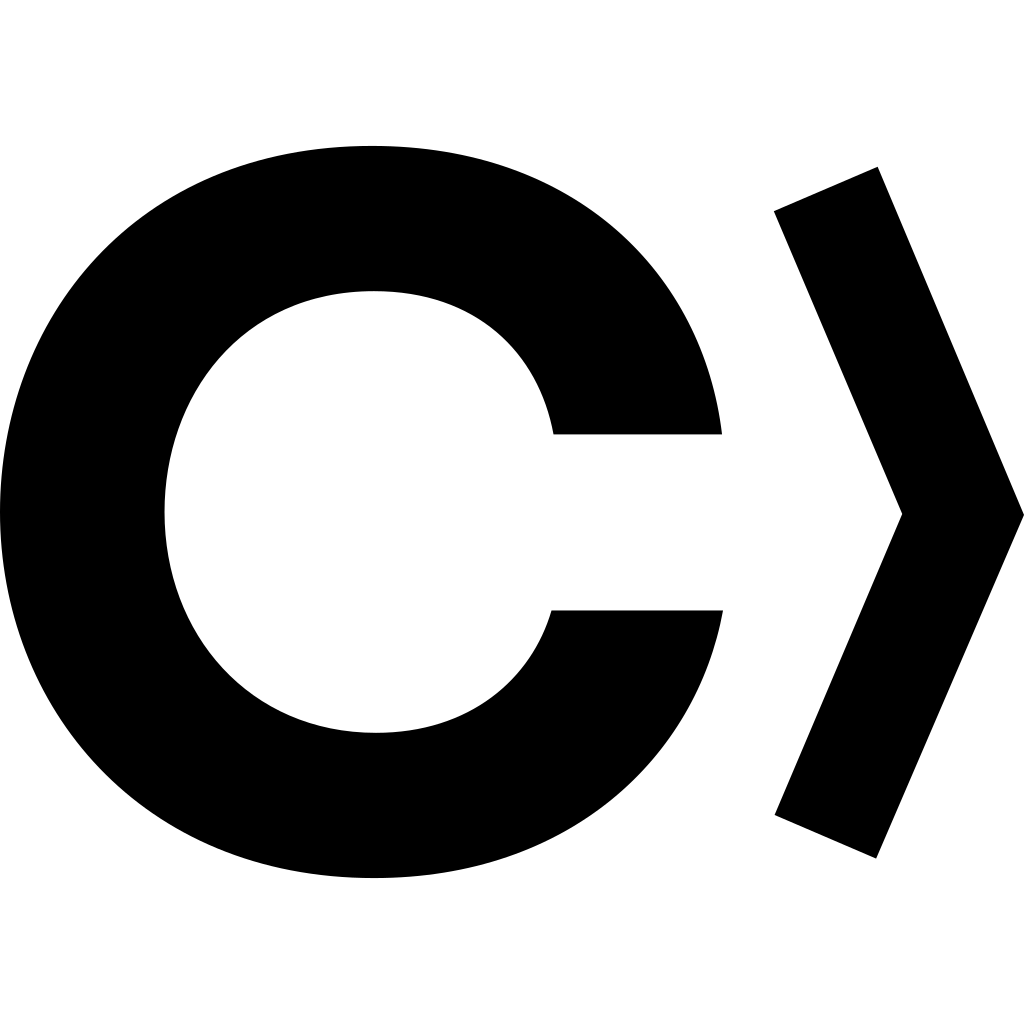 Cocoapods Dark logo Cocoapods Dark logo