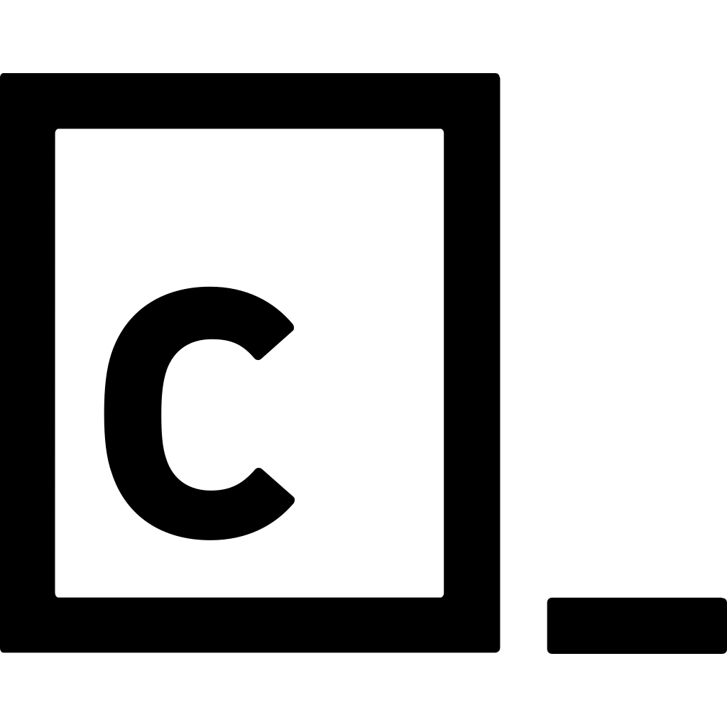 Codecademy Dark logo Codecademy Dark logo