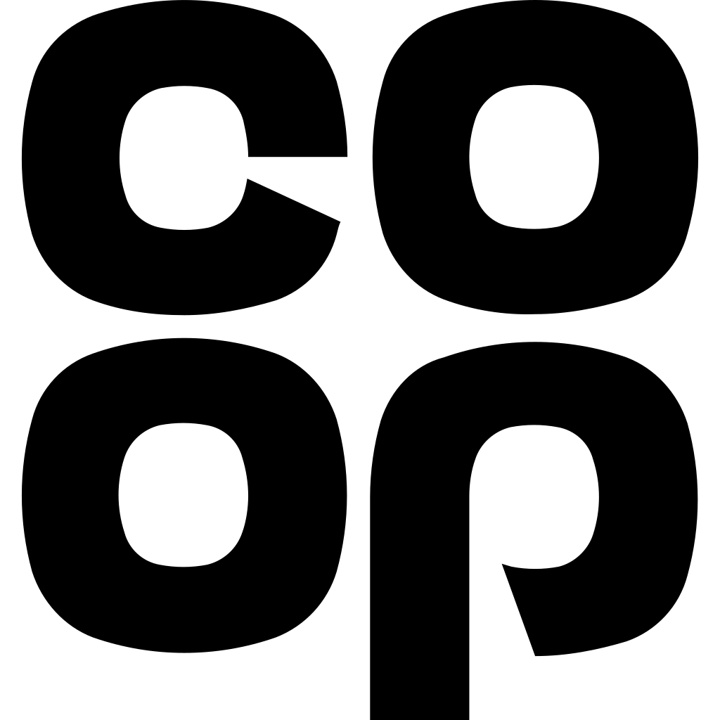 Coop Dark logo Coop Dark logo