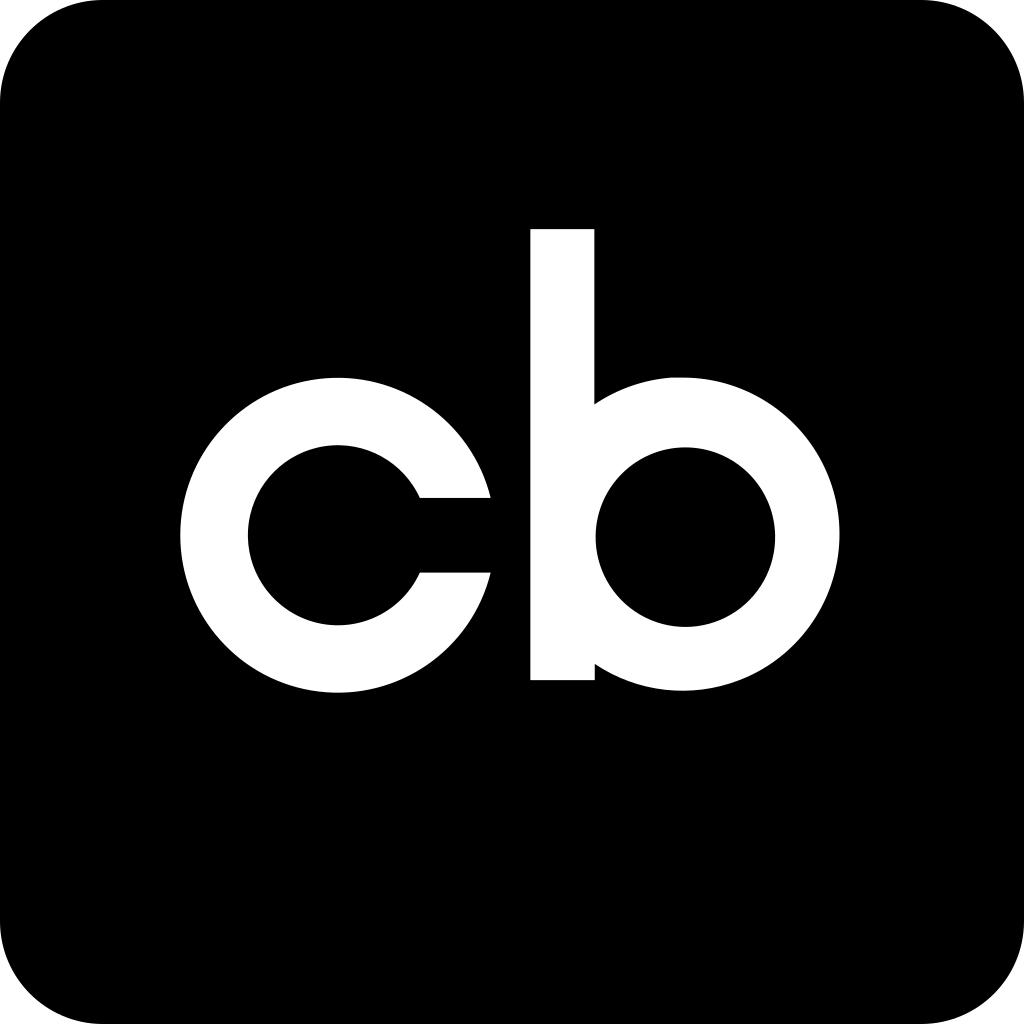 Crunchbase Dark logo Crunchbase Dark logo