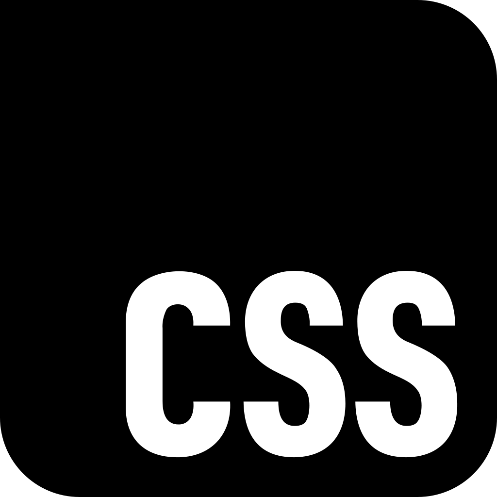 Css Dark logo Css Dark logo