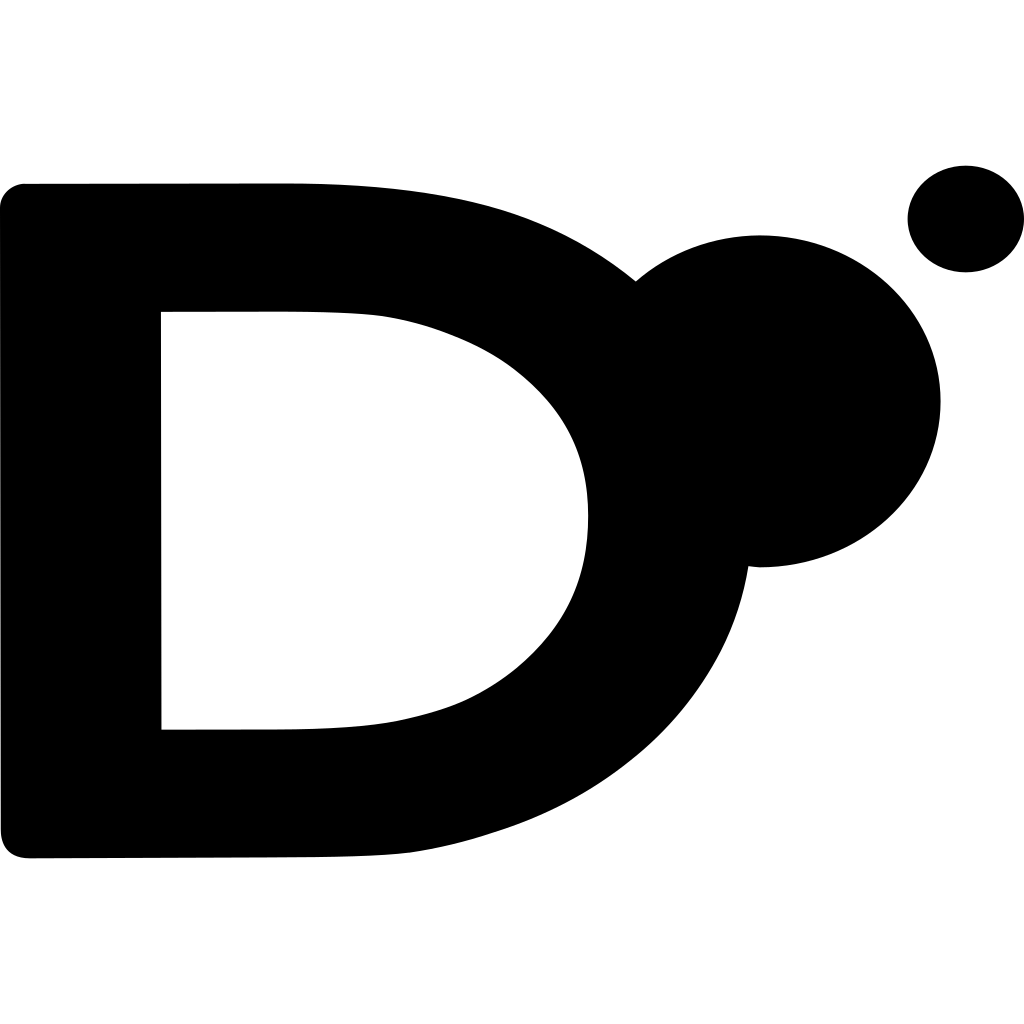 D Dark logo D Dark logo