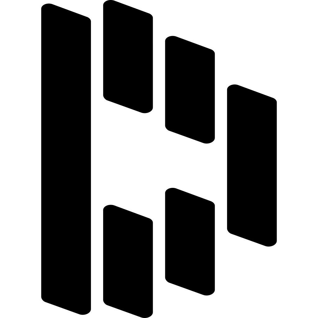 Dashlane Dark logo Dashlane Dark logo